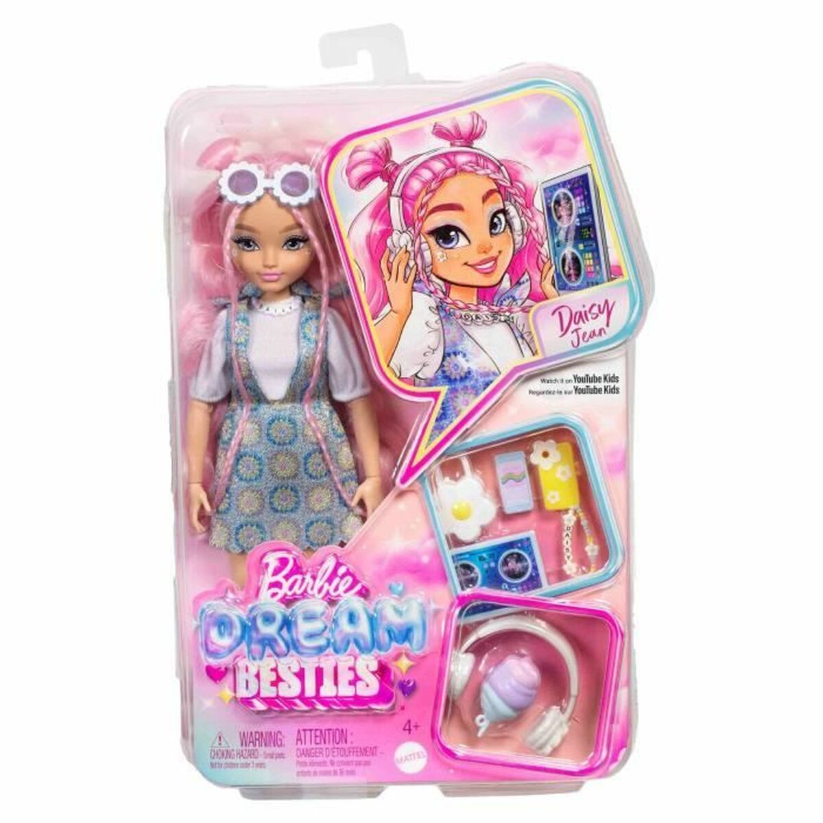 Panenka Barbie